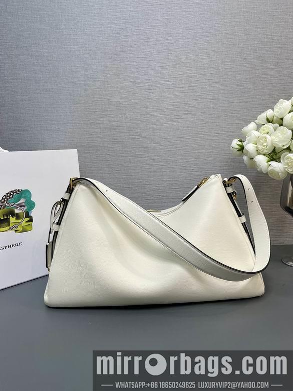 Replica Prada Bags 1BC228 39X24X11.5cm YG 4colour