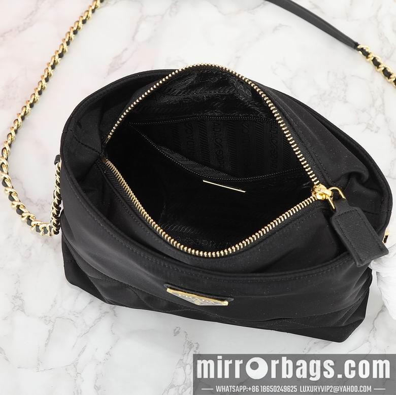 Replica Prada Bags 1BD645 25X21X8cm DN 3colour