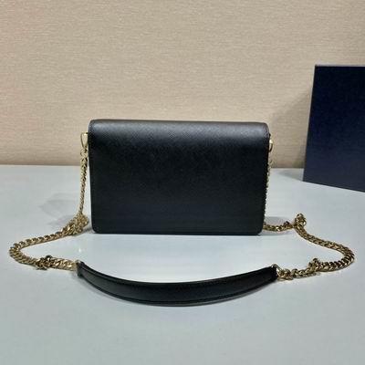 Replica Prada Bags Saffiano 1BD318 21.5x14x4cm ap 09
