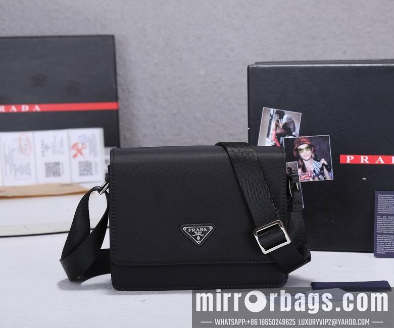 Replica Prada Bags 015 19X6.5X15cm XMY
