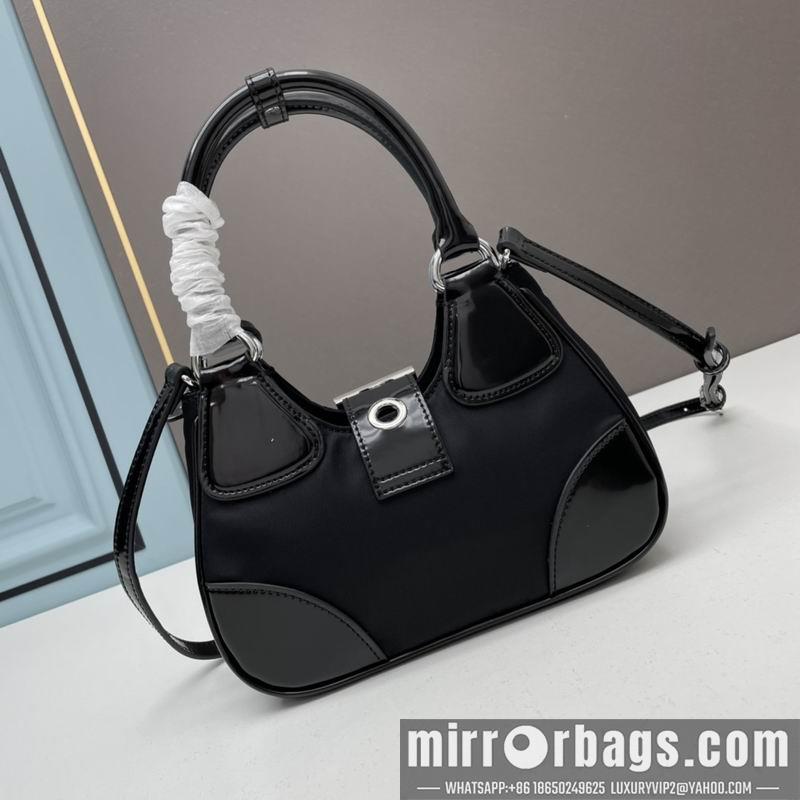 Replica Prada Bags Prada Moon 1BA381 22.5x16x7.5cm ww 5色