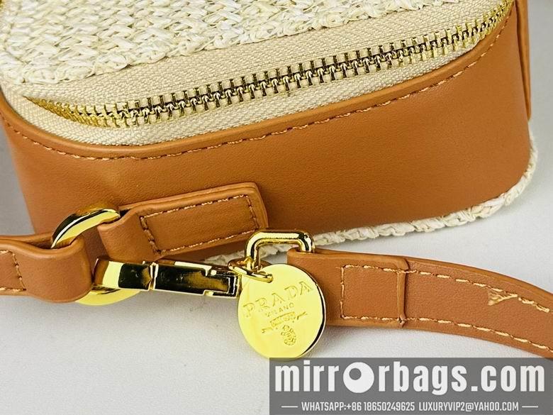 Replica Prada Bags 2427 19X12X6cm XMY