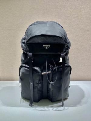 Replica Prada Bags Re-Nylon Saffiano 2VZ019 32x52x19cm ap 16