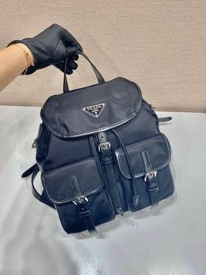 Replica Prada Bags Nylon 1BZ667A 24x28x12cm Ap