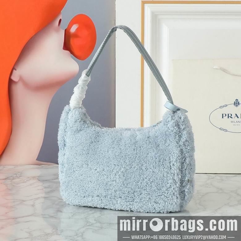 Replica Prada Bags Hobo 2000 22X17X6cm XMY 4colour