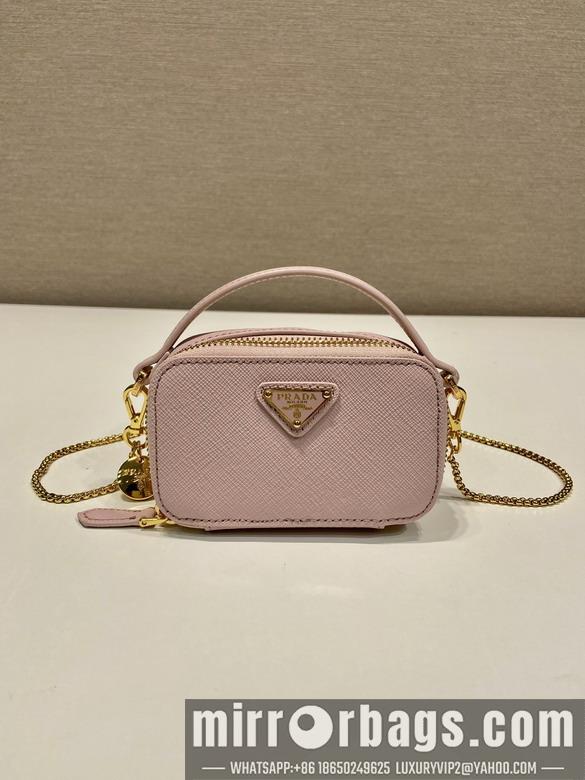 Replica Prada Bags Prada 1NR025 11x6.5x2.5cm AP