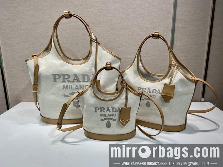 Replica Prada Bags Prada 1BG074 21x18x9cm AP