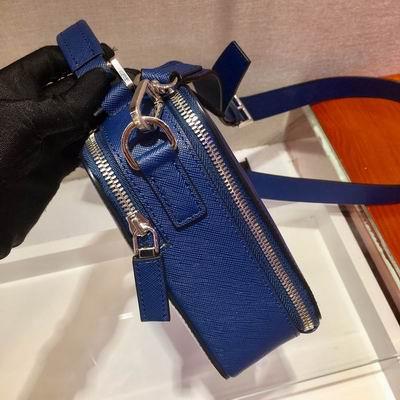 Replica Prada Bags Brique Saffiano 2VH069 22x16x6cm ap 06