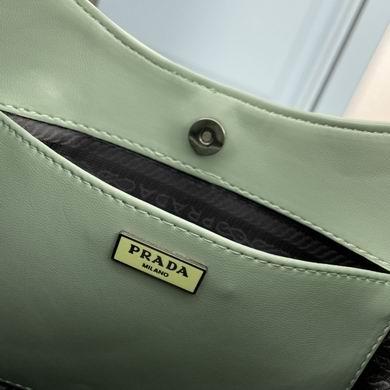 Replica Prada Bags Hobo 499 26cm YW