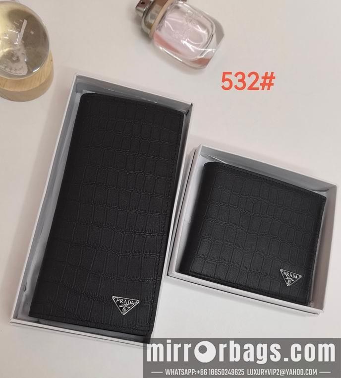 Replica Prada Bags 532 ZC