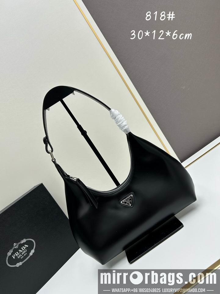 Replica Prada Bags Prada 818 30x12x6cm jj