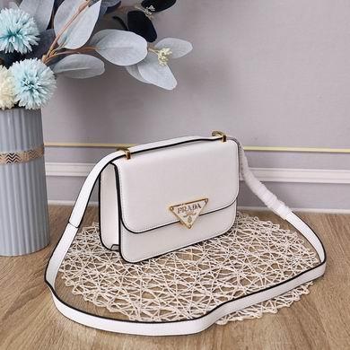 Replica Prada Bags Saffiano 0839 22X15X6cm ZY