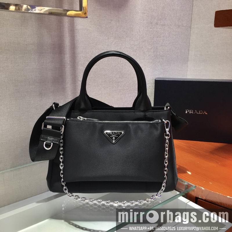 Replica Prada Bags Hobo 22x13cm ap  02