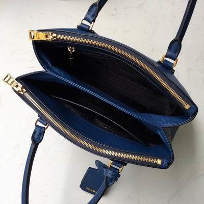 Replica Prada Bags Galleria Saffiano 1BA232 31x22.5x13.5cm ap 12