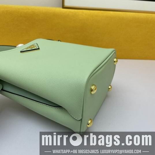 Replica Prada Bags Prada Saffiano 1BA219 21x11x18cm ww