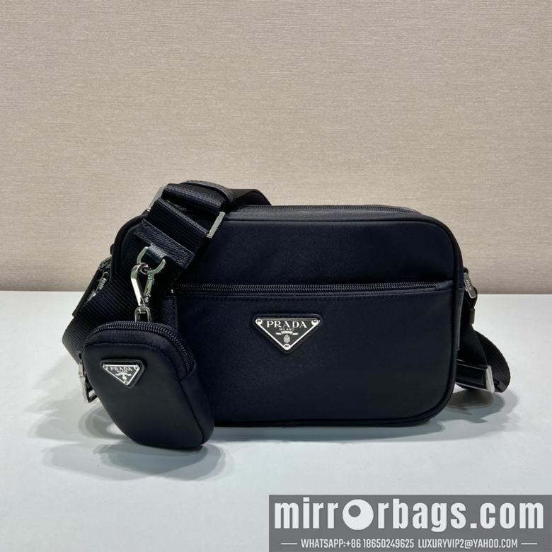 Replica Prada Bags 1BC167 23X15X7cm WP