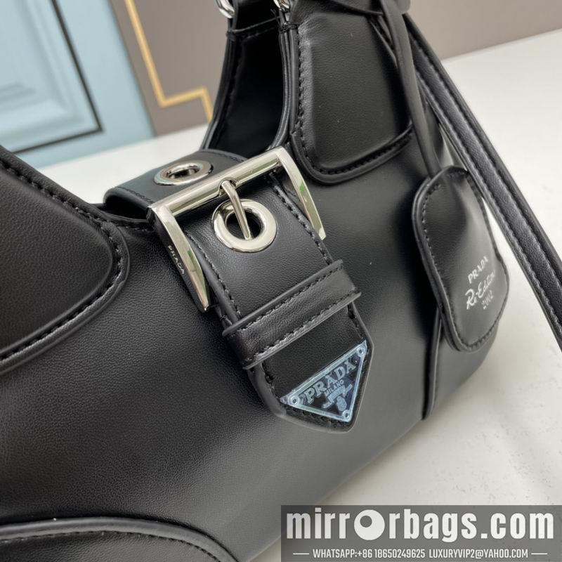 Replica Prada Bags Prada Moon 1BA381 22.5x16x7.5cm ww 5色