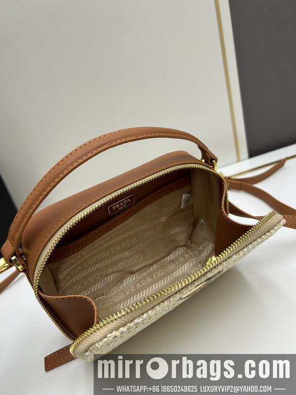 Replica Prada Bags Prada 2427 19x12x6cm jj