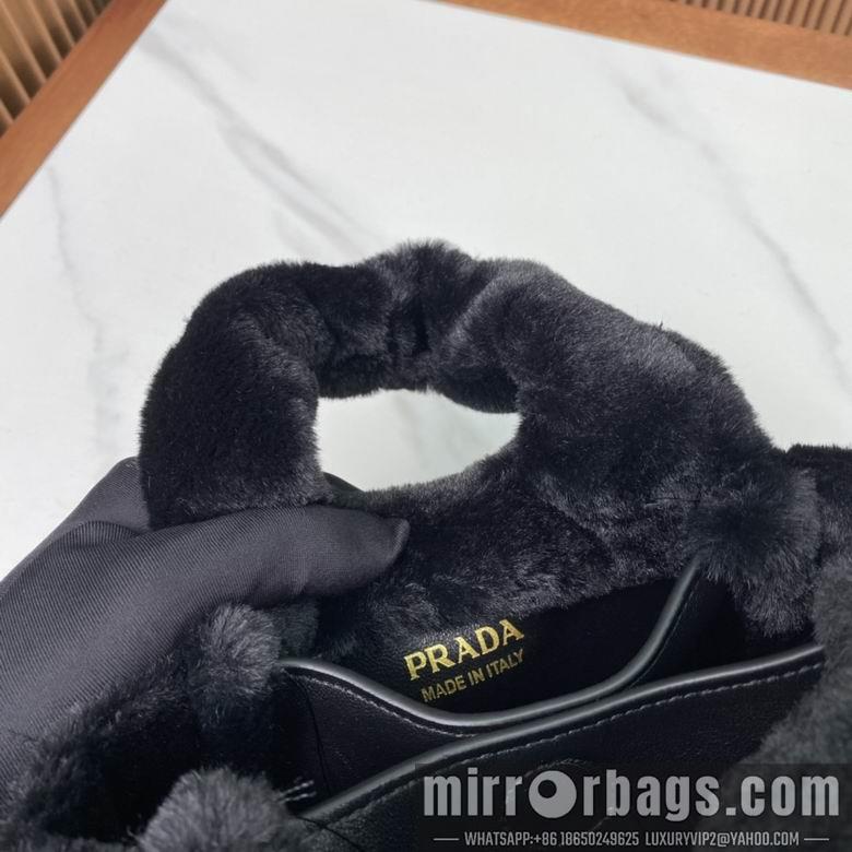 Replica Prada Bags 1BA349 18X15.5X10cm YG 2colour