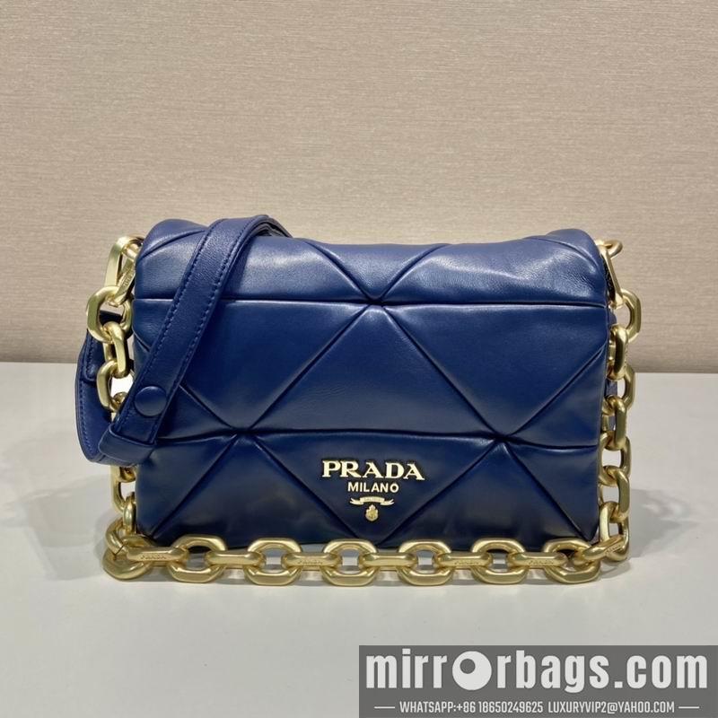 Replica Prada Bags Prada System 1BD328 24x15x7.5cm AP