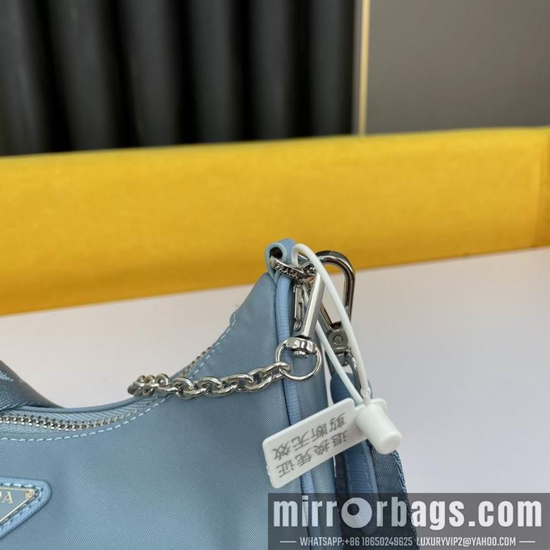 Replica Prada Bags WW2110254 22X18X6.5