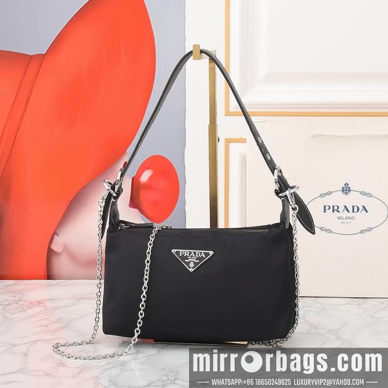 Replica Prada Bags 8117 25cm XMY