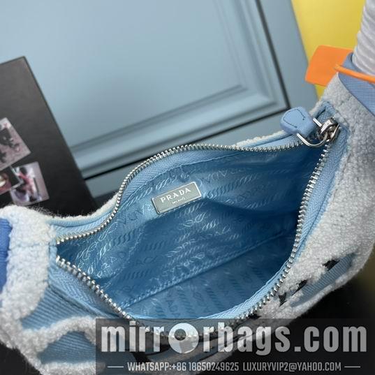 Replica Prada Bags Prada Hobo 1BH678 23x17x6cm ww