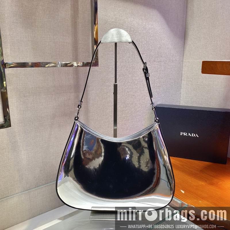 Replica Prada Bags Cleo 1BC156 30x18.5x4cm ap 04