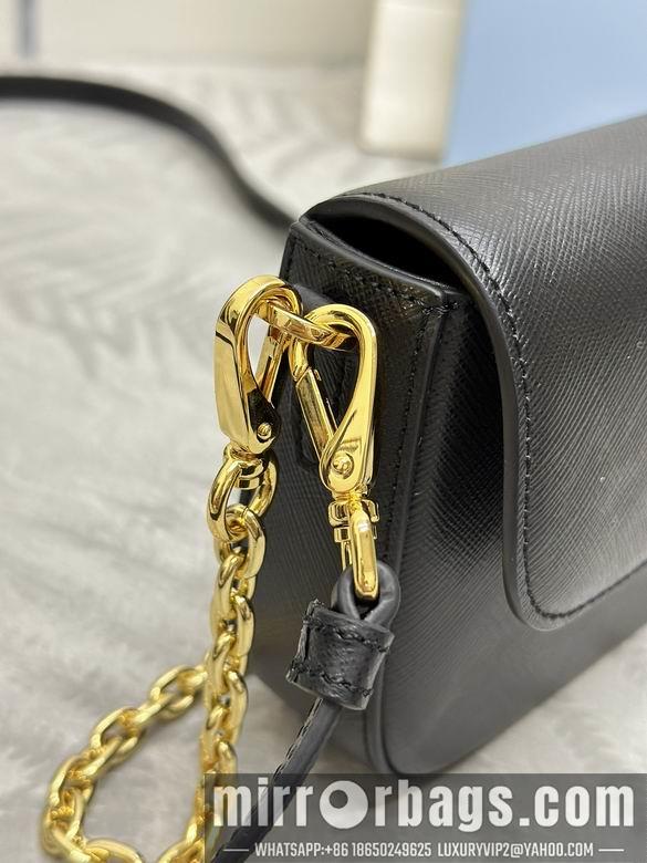 Replica Prada Bags 1BD356 4X10.5X20.5cm YG 3colour