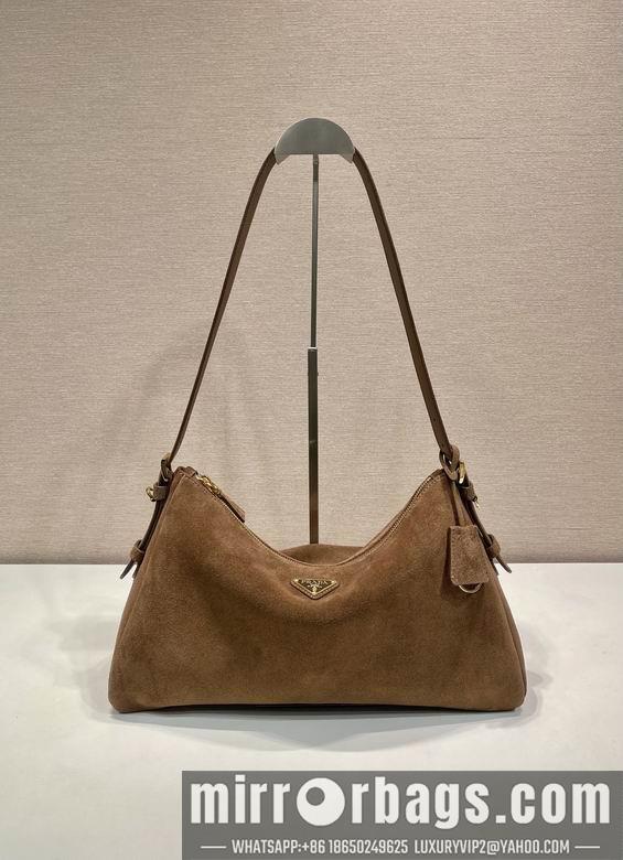 Replica Prada Bags 1BC228 39X24X12cm WP