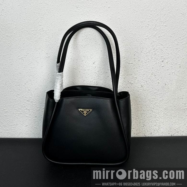Replica Prada Bags 1BG539 25X18.5X12.5cm YG 3colour