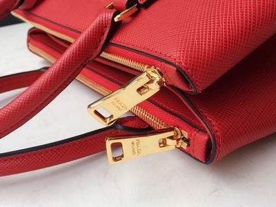 Replica Prada Bags Galleria Saffiano 1BA232 31x22.5x13.5cm ap 12