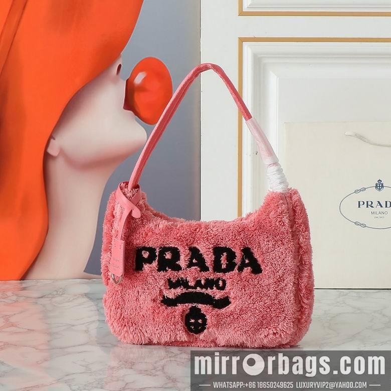 Replica Prada Bags Hobo 2000 22X17X6cm XMY 4colour