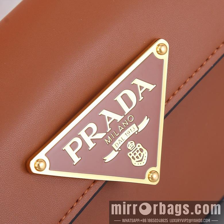 Replica Prada Bags Prada 1BD339 20.5x10.5x4cm ww1
