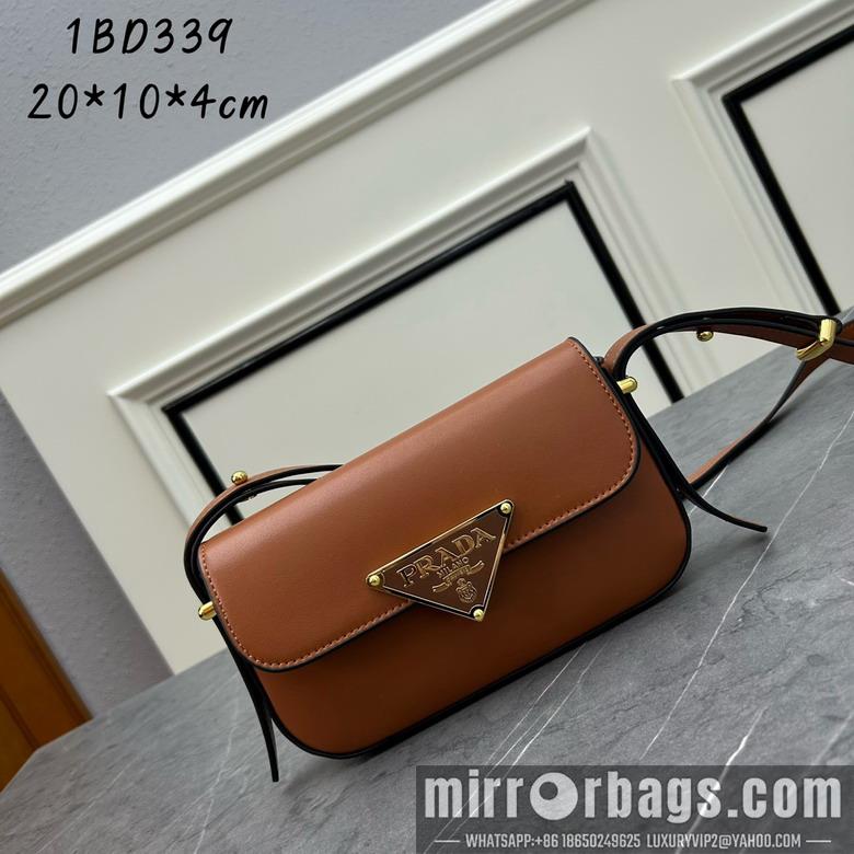 Replica Prada Bags Prada 1BD339 20.5x10.5x4cm ss1
