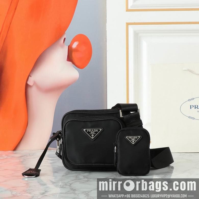 Replica Prada Bags 369 20X15X10cm XMY