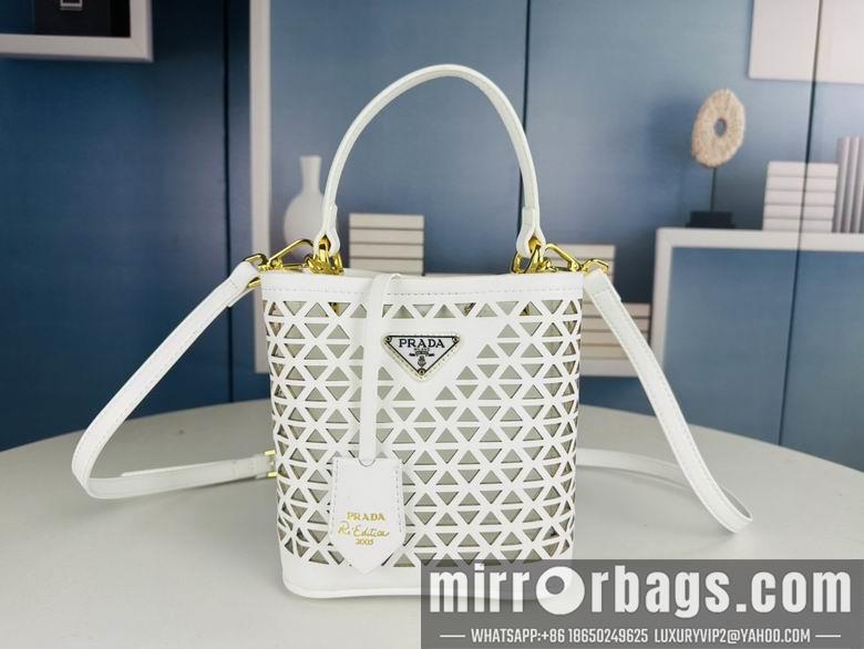 Replica Prada Bags 2443 18X18X11cm XMY 3colour