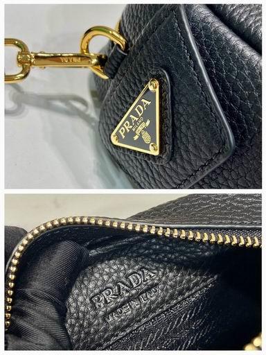 Replica Prada Bags Parda 1BH187雕花 20.5x13x8.5cm Ap