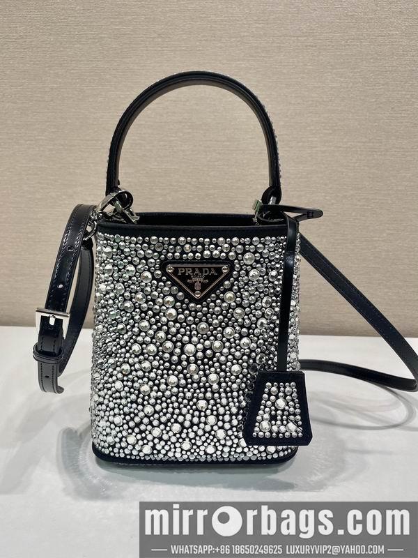 Replica Prada Bags Prada Panier 1BA373 15x16x9.5cm AP2色