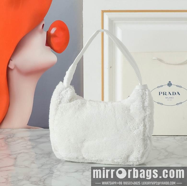 Replica Prada Bags Hobo 2000 22X17X6cm XMY 4colour