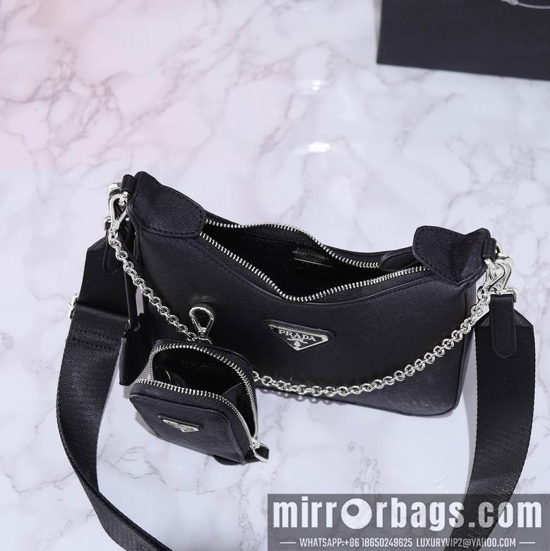 Replica Prada Bags 1BH204 23X17X6.5cm XMY 2colour