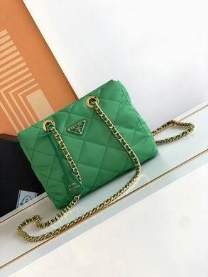 Replica Prada Bags 1BG468 25X24X5cm YG 2colour