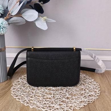 Replica Prada Bags Saffiano 0839 22X15X6cm ZY