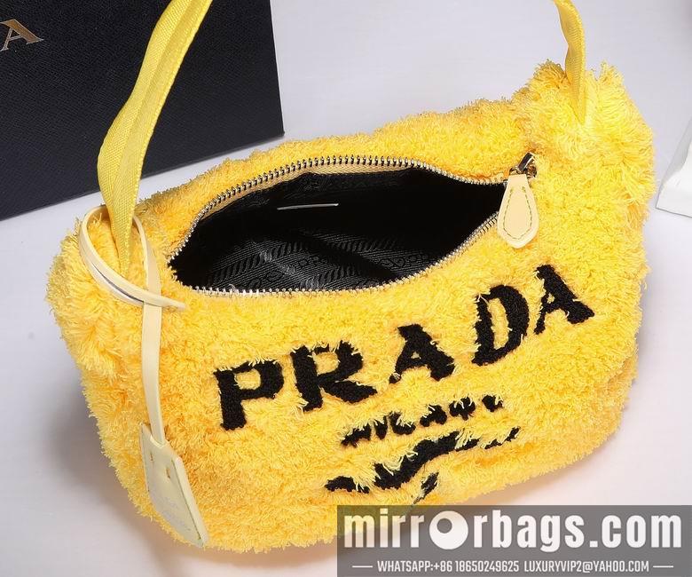 Replica Prada Bags WM1NE515 22X12X6