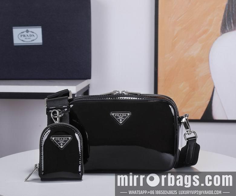 Replica Prada Bags WM1BH180 19.5X12.5X4.5