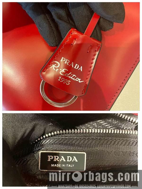 Replica Prada Bags Tote 1BA350 30x22x9cm ap 20