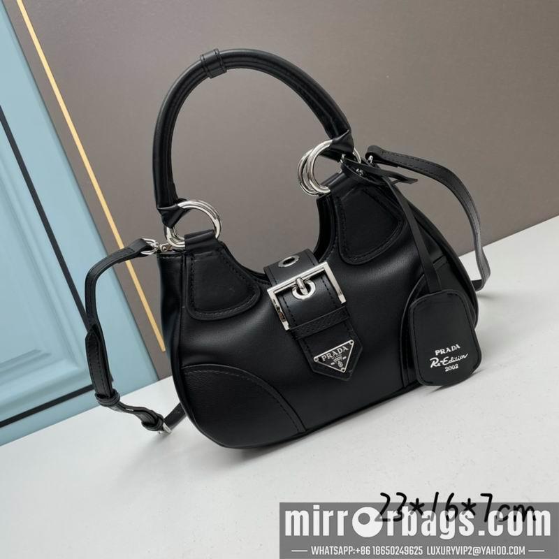 Replica Prada Bags Prada 1BA381 23x16x7cm ww 3色