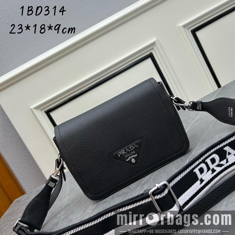 Replica Prada Bags Prada 1BD314 23x18x9cm ss