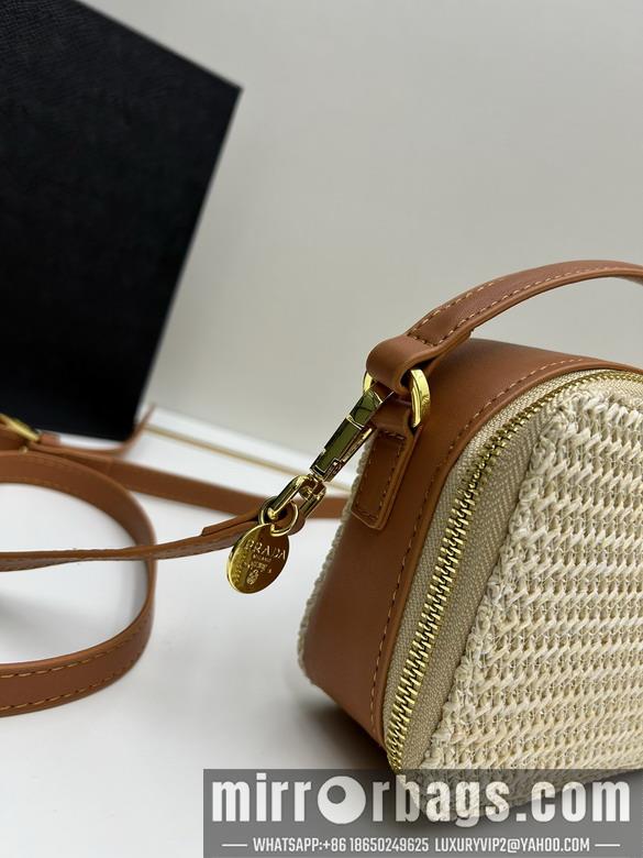 Replica Prada Bags Prada 2427 19x12x6cm jj