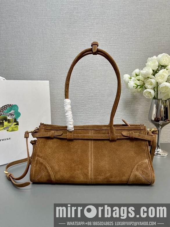 Replica Prada Bags 1BA426 32X15.5X12cm YG 2colour